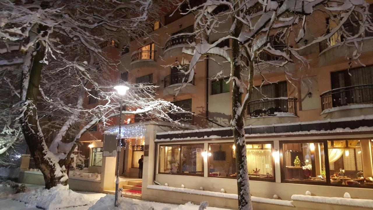 Spa Hotel Medicus Vŭrshets Exterior foto