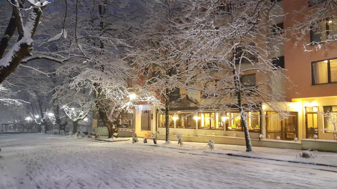 Spa Hotel Medicus Vŭrshets Exterior foto