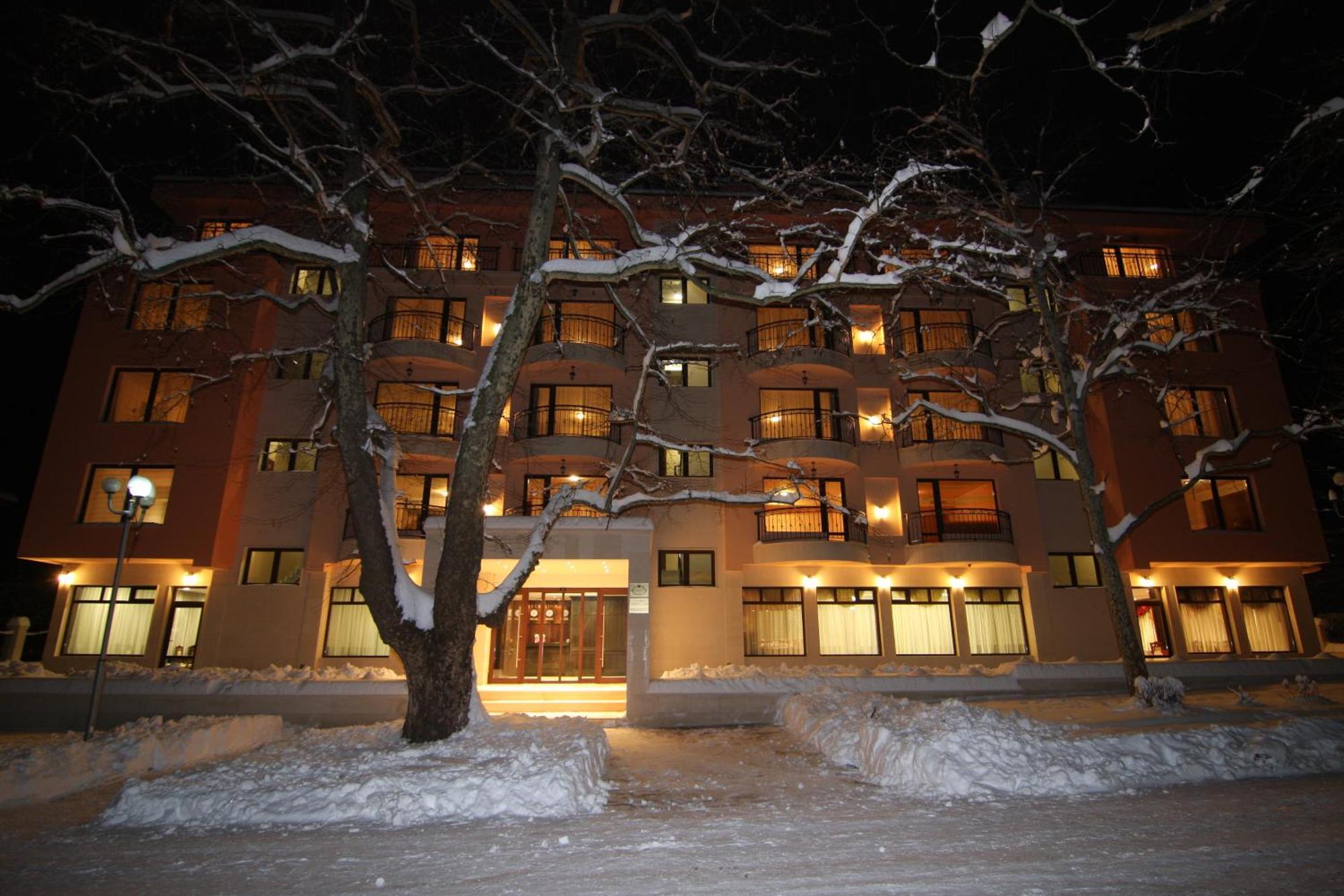 Spa Hotel Medicus Vŭrshets Exterior foto