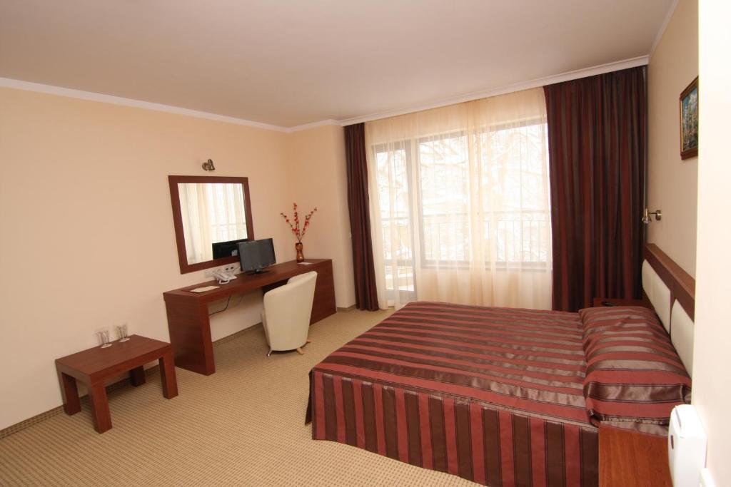 Spa Hotel Medicus Vŭrshets Quarto foto