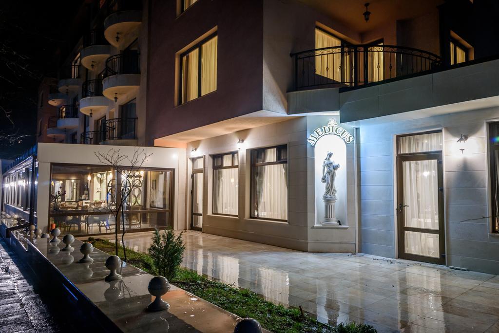 Spa Hotel Medicus Vŭrshets Exterior foto
